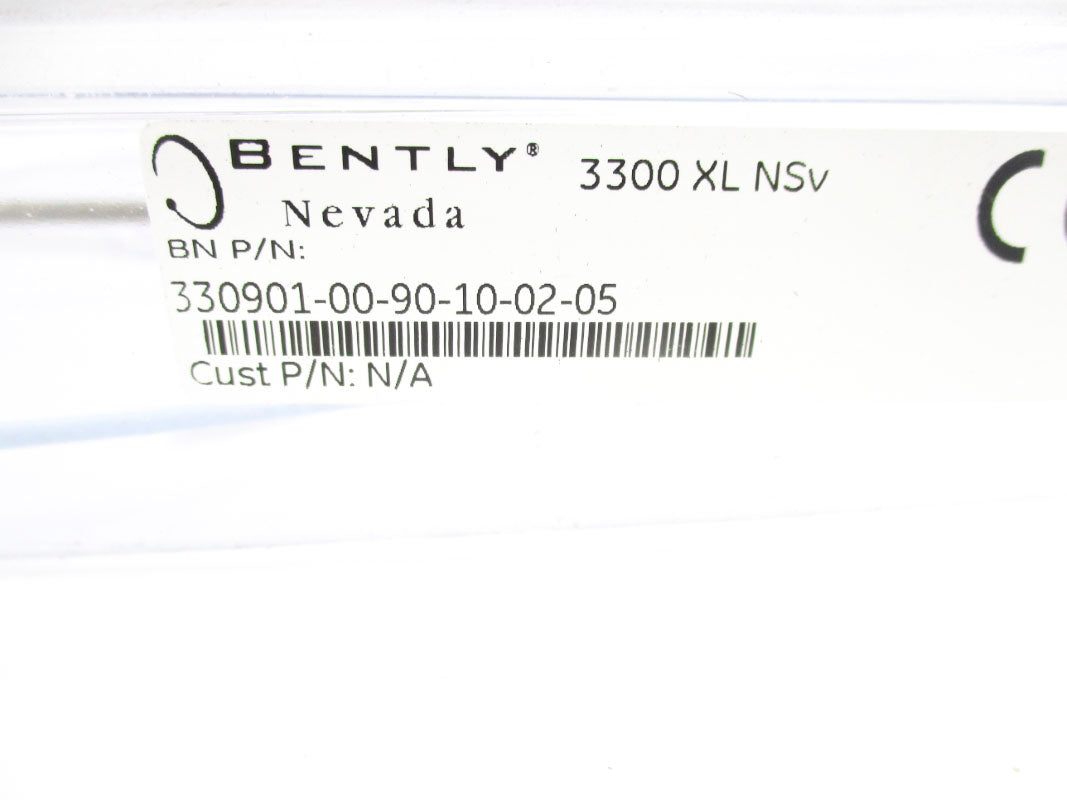 BENTLY NEVADA 330901-00-90-10-02-05 NSMP