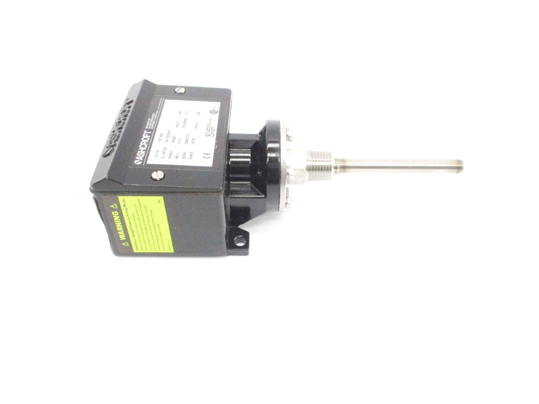 ASHCROFT T427TS040 250VAC 15A 150/260'F NSNP