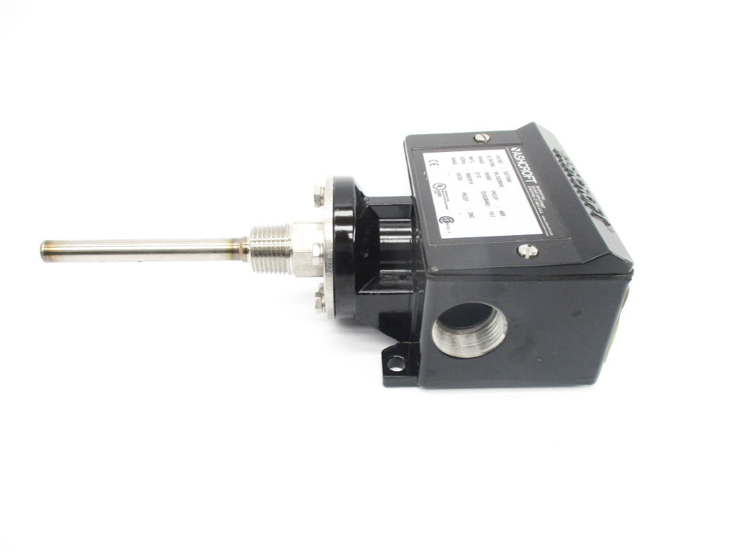 ASHCROFT T427TS040 250VAC 15A 150/260'F NSNP