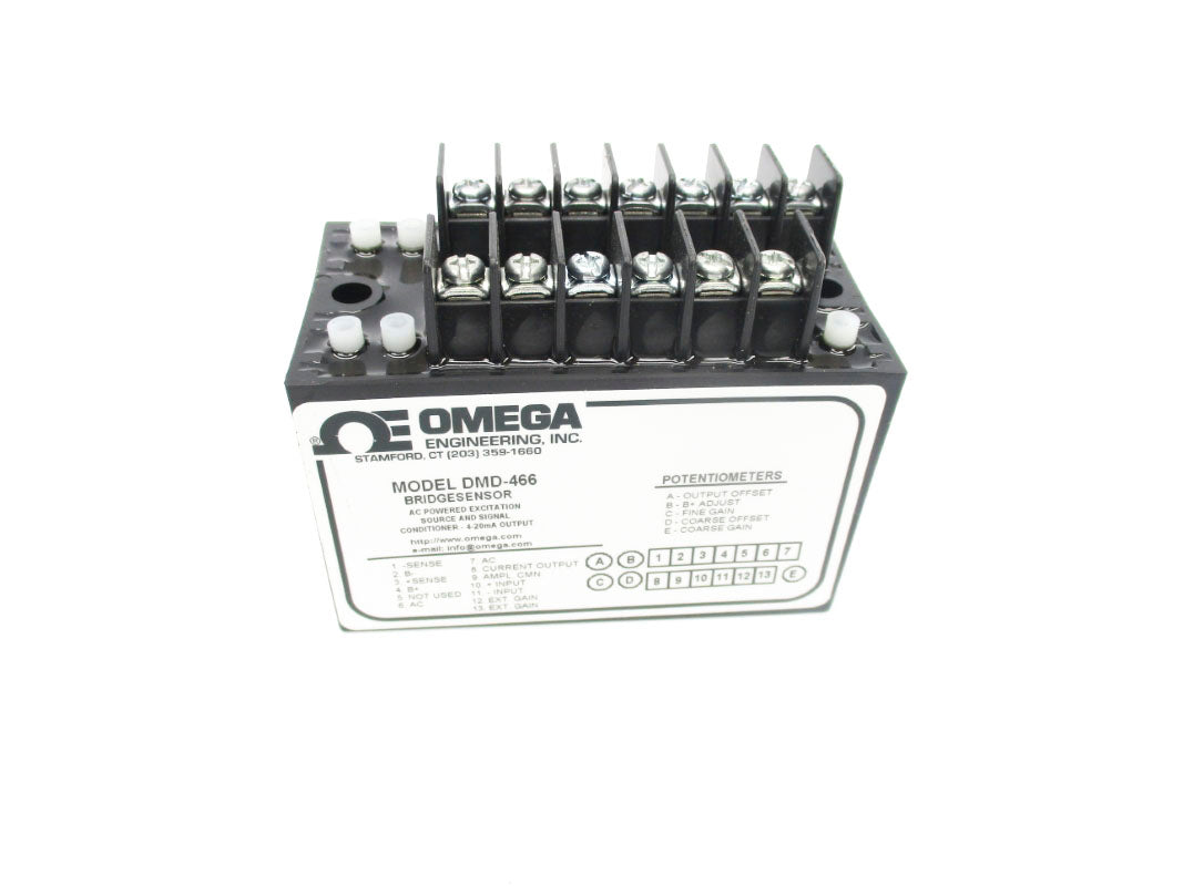 OMEGA DMD-466 NSMP
