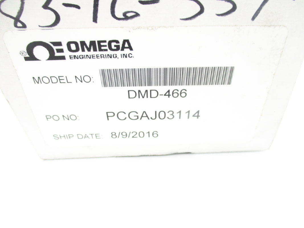 OMEGA DMD-466 NSMP