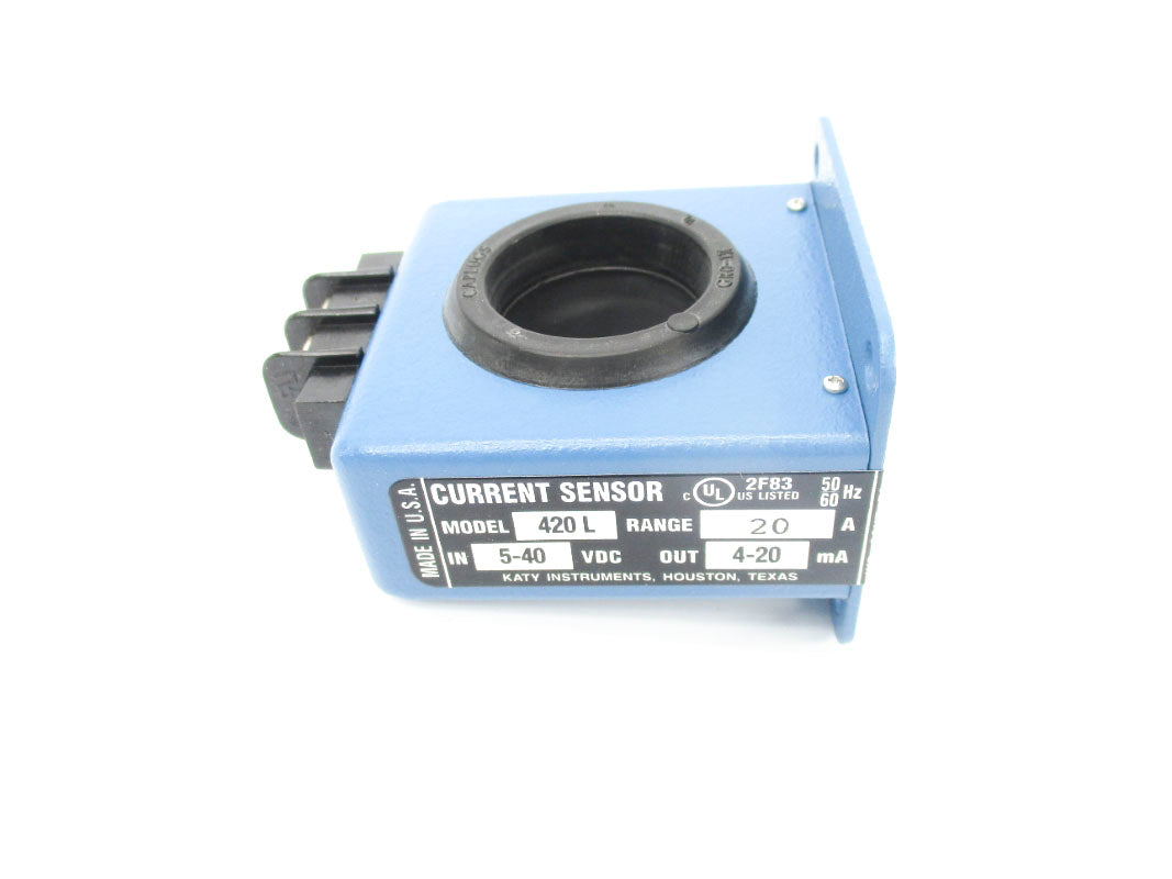 KATY INSTRUMENTS 420L-20 5-40VDC 20A NSMP