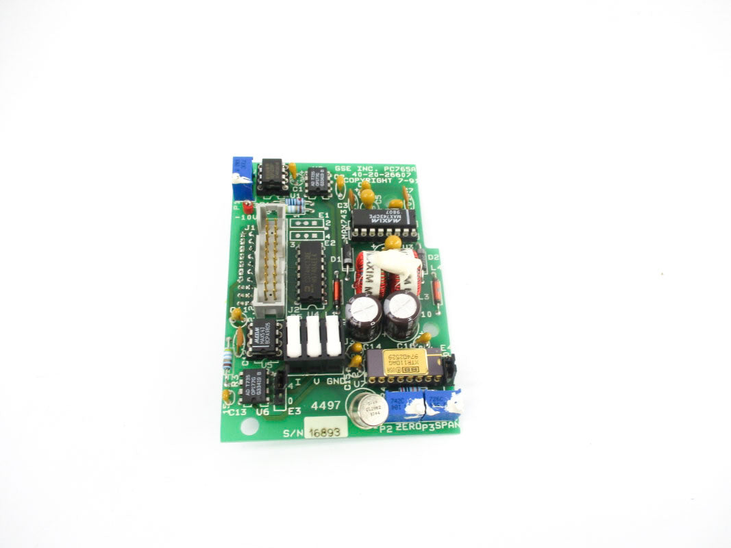 GSE 40-20-26607 NSNP