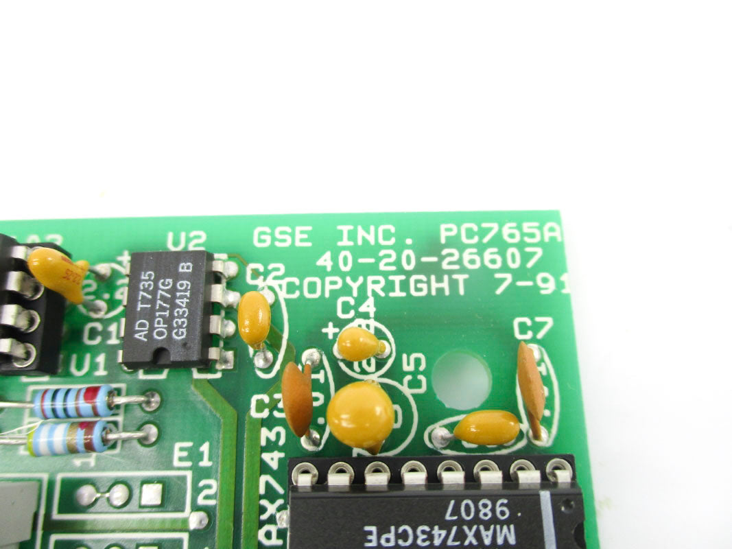 GSE 40-20-26607 NSNP