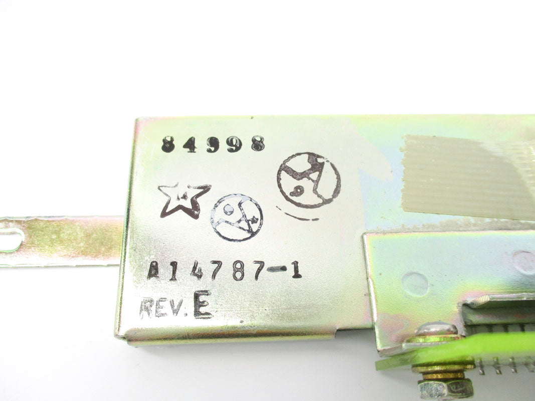 AVTRON A14787-1 REV. E NSNP
