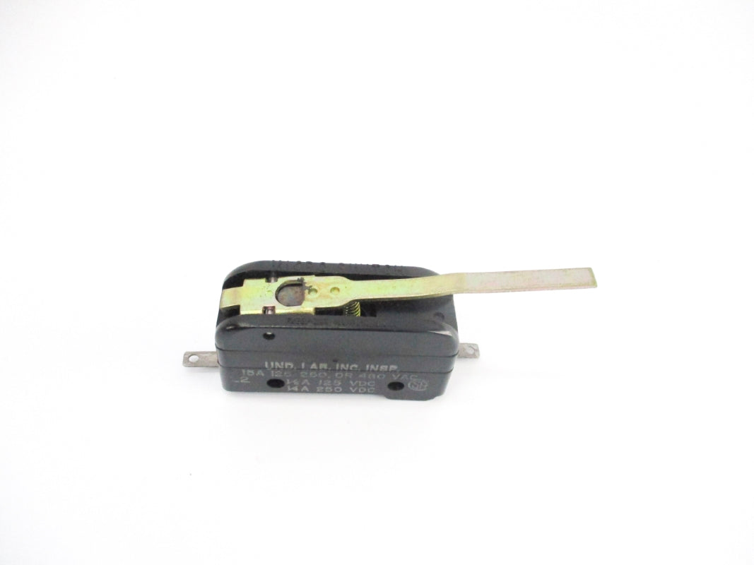 MICRO SWITCH BZ-2RW 480VAC 15A UNMP