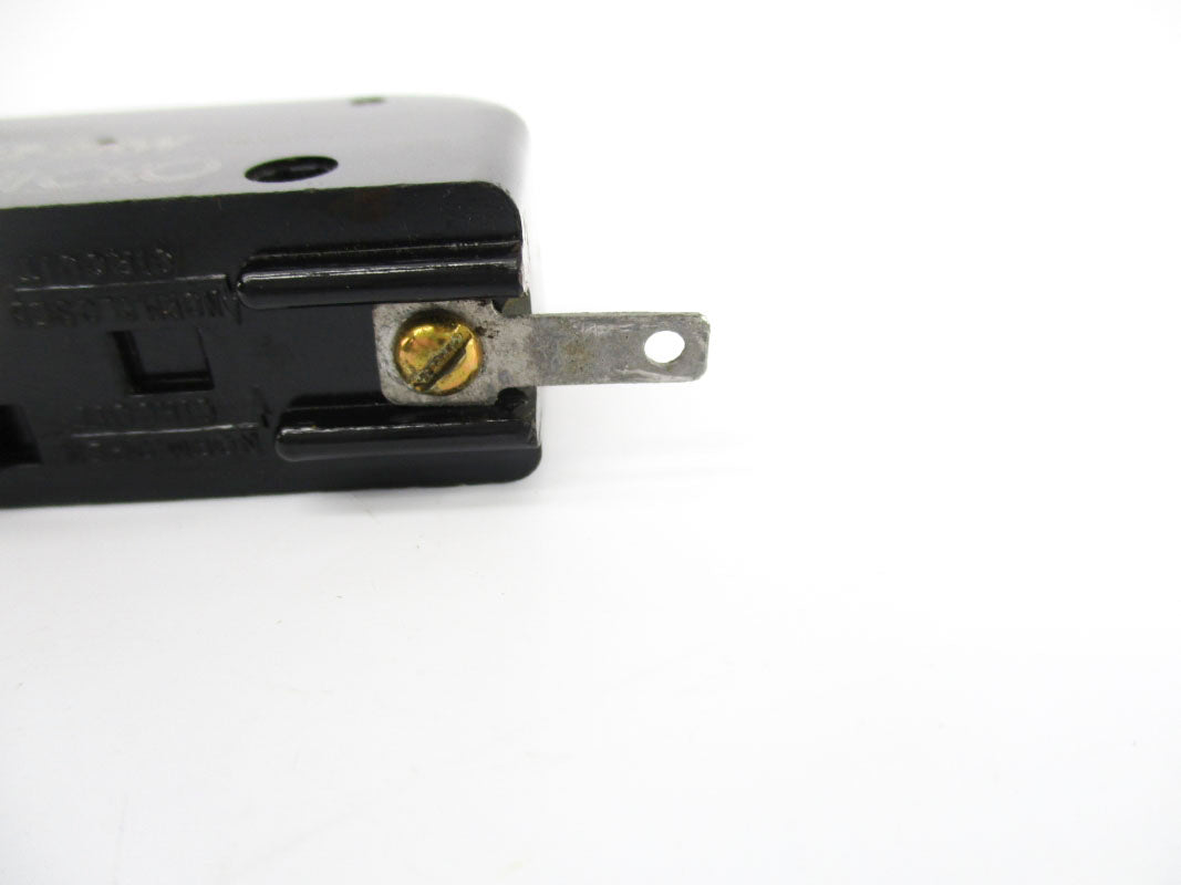 MICRO SWITCH BZ-2RW 480VAC 15A UNMP
