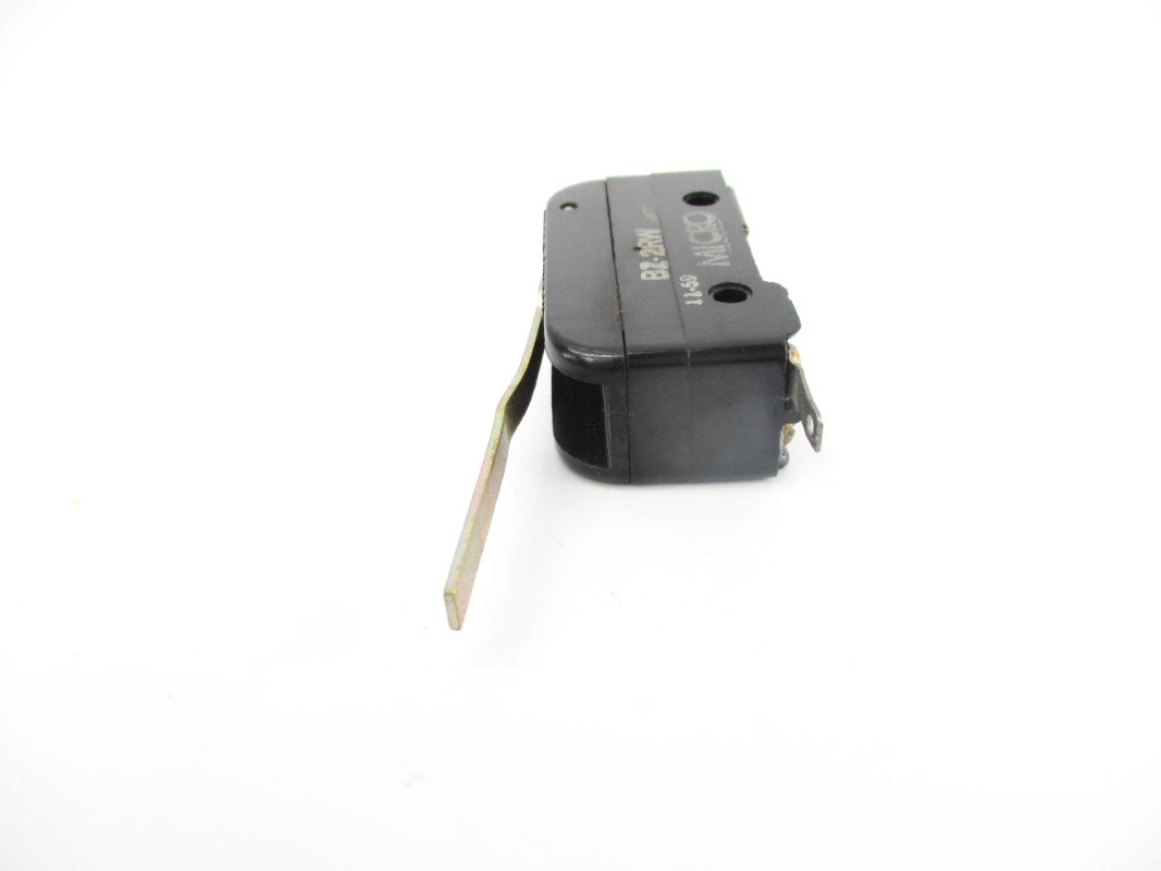 MICRO SWITCH BZ-2RW 480VAC 15A UNMP