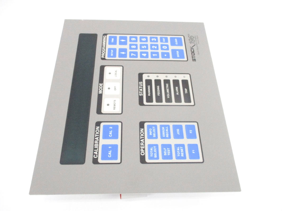 STOCK EQUIPMENT 1D28753 NSNP