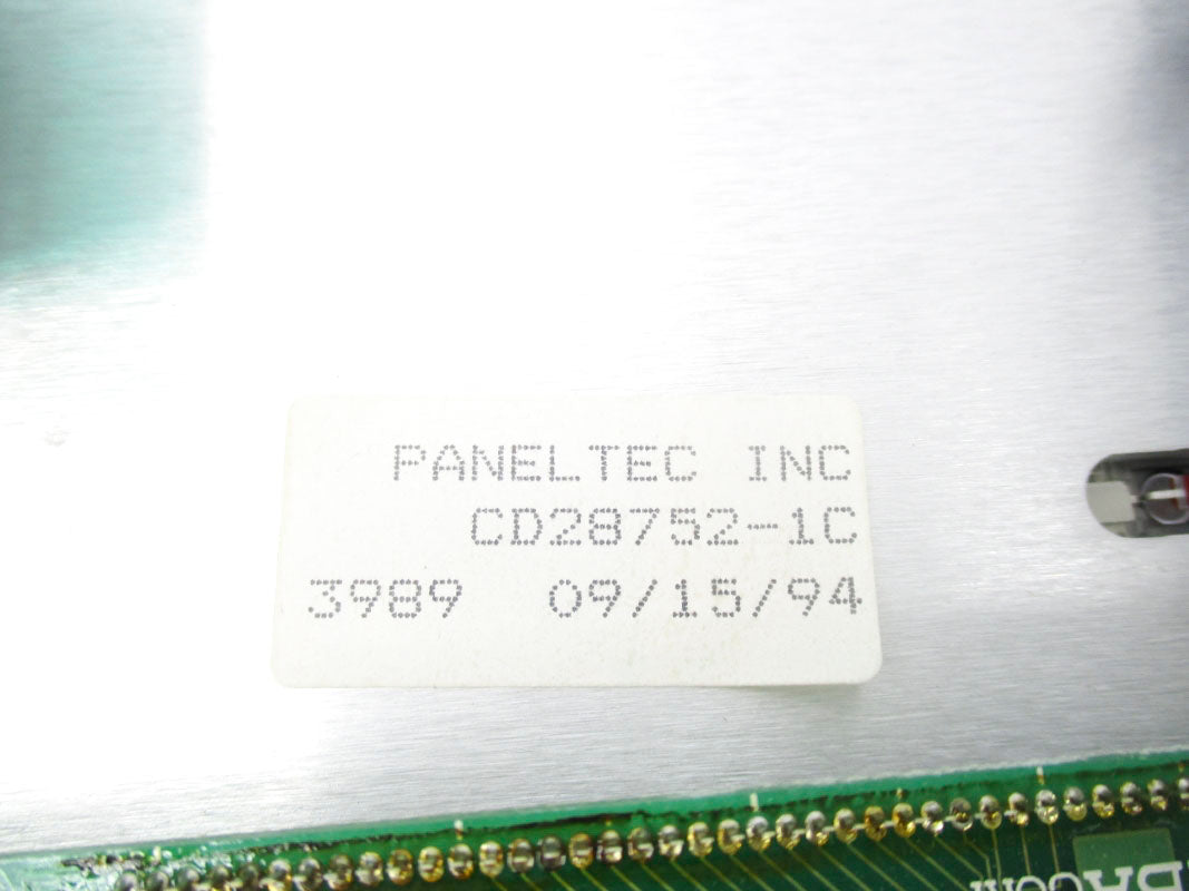 STOCK EQUIPMENT 1D28753 NSNP