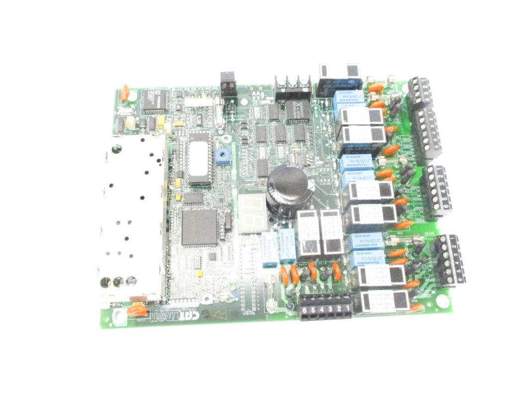 CATTRON 84C-0128-002 170VDC 0.85A UNMP
