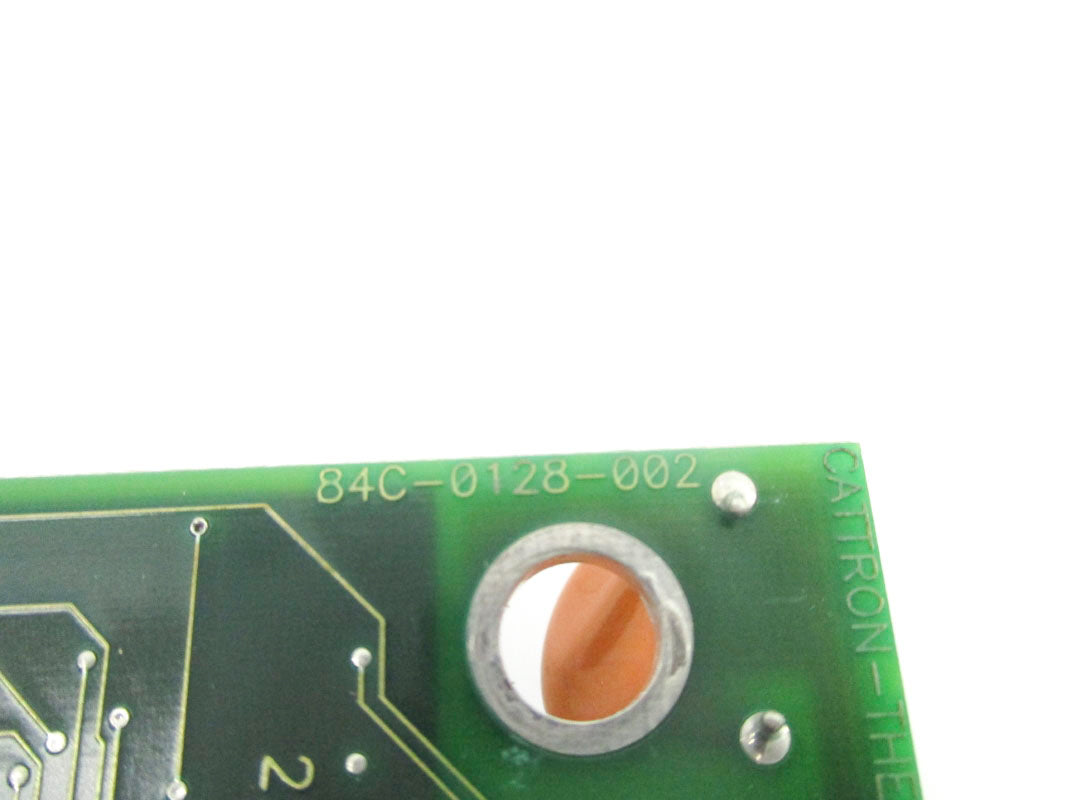 CATTRON 84C-0128-002 170VDC 0.85A UNMP