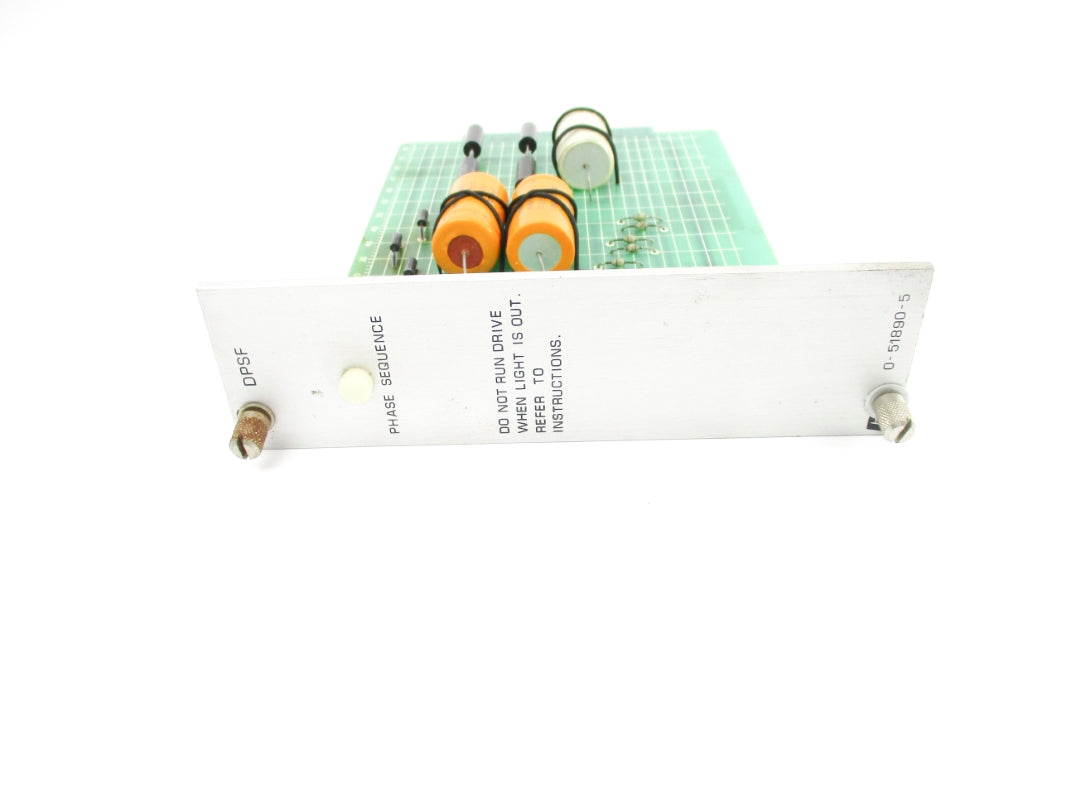 RELIANCE ELECTRIC 0-51890-5 UNMP
