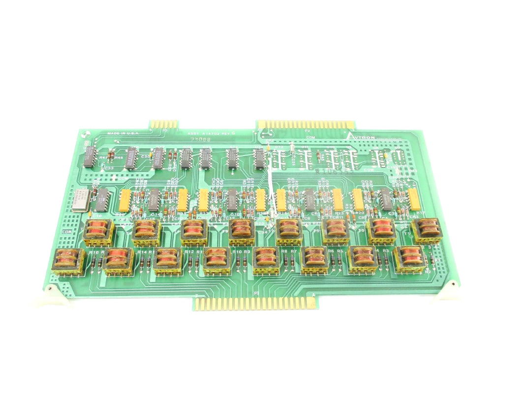 AVTRON A14702 REV. G UNMP