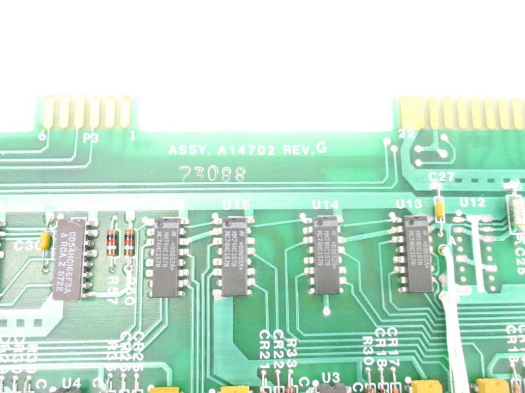 AVTRON A14702 REV. G UNMP