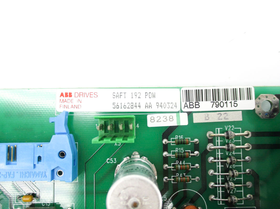 ABB SAFT192POW UNMP