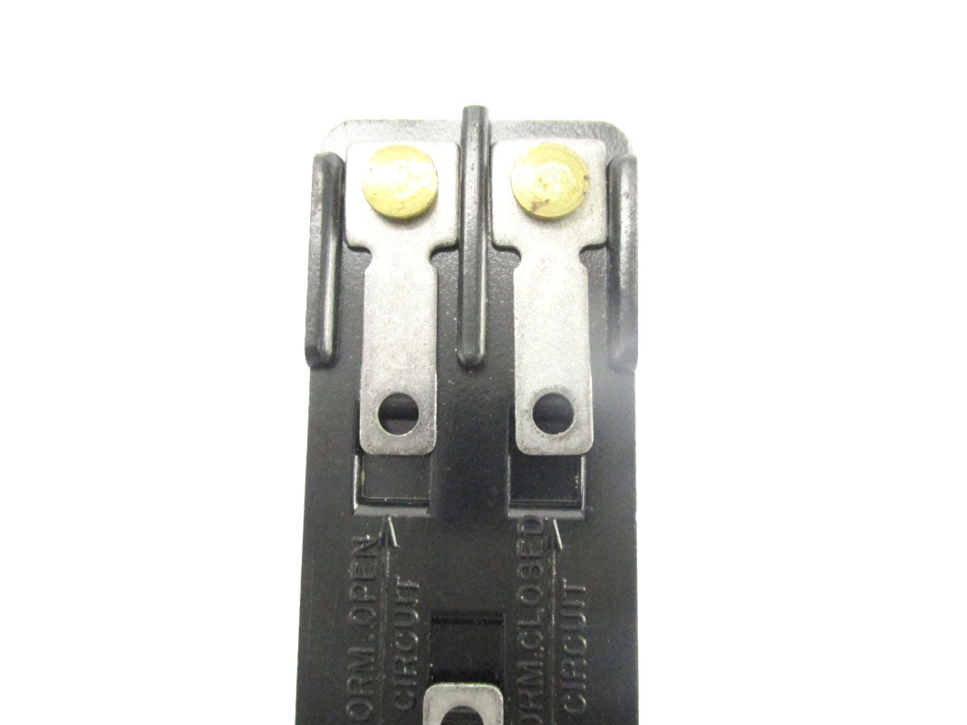 MICRO SWITCH BZ-RW822 480VAC 15A UNMP