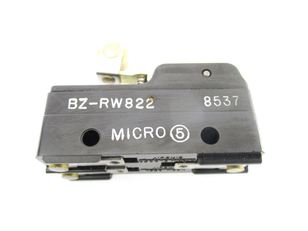MICRO SWITCH BZ-RW822 480VAC 15A UNMP