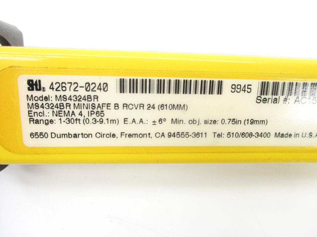 STI 42672-0240 MS4324BR NSNP