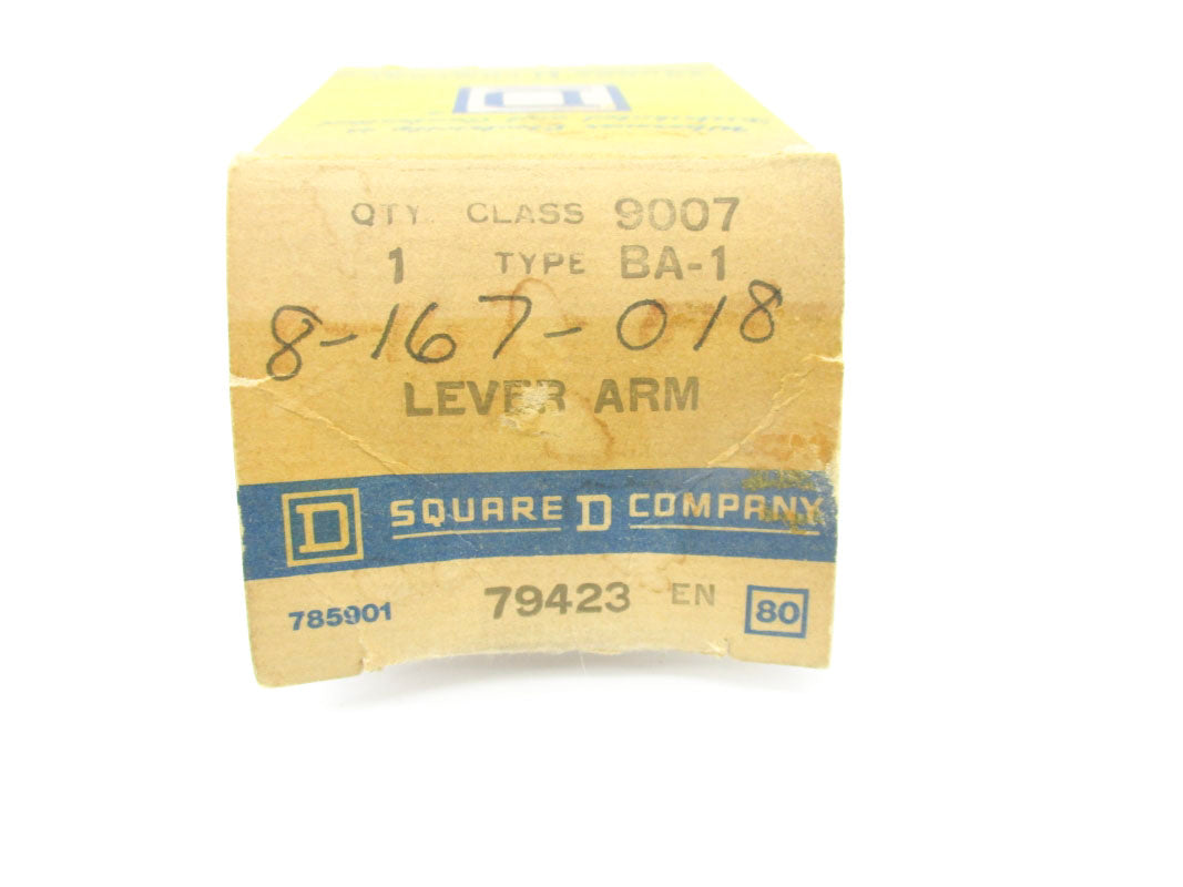 SQUARE D 9007BA1 NSMP