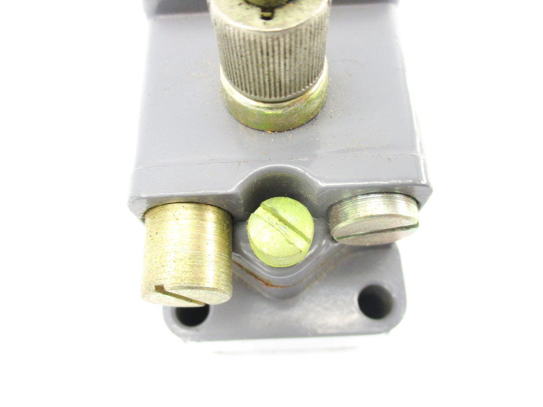 SQUARE D 9007AW18 SER. B 600VAC 10A NSNP