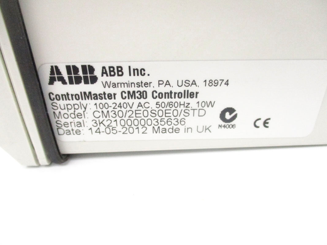 ABB CM30/2E0S0E0/STD 100-240VAC NSNP
