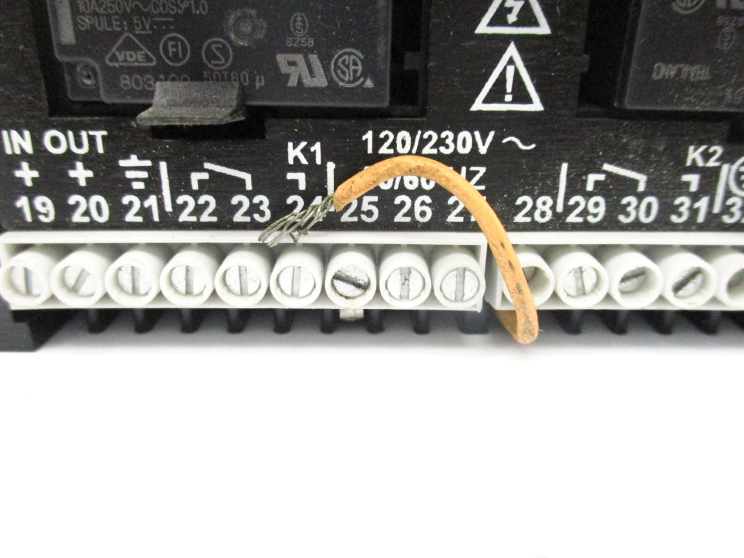BADGER METER 59020-014 10A 240V UNMP