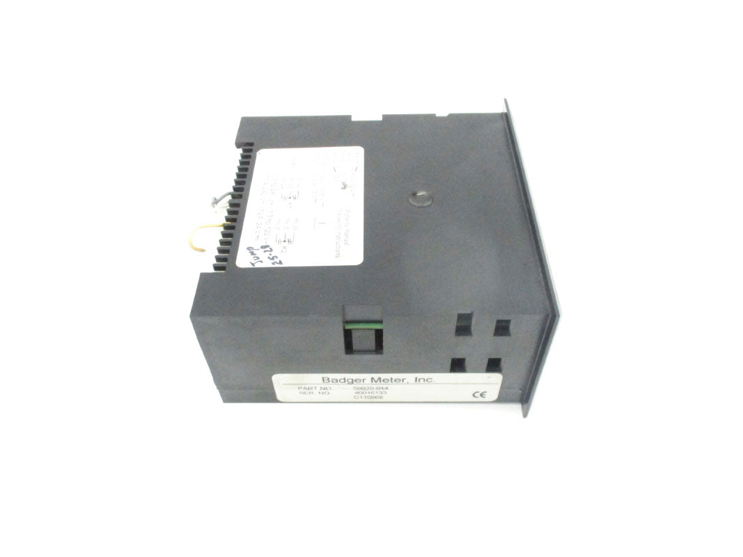 BADGER METER 59020-014 10A 240V UNMP