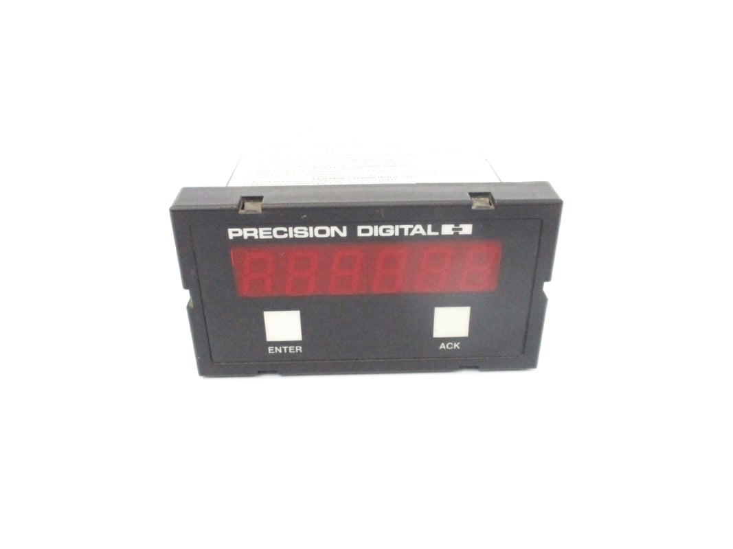 PRECISION DIGITAL PD690-3-14 230VAC 2A UNMP
