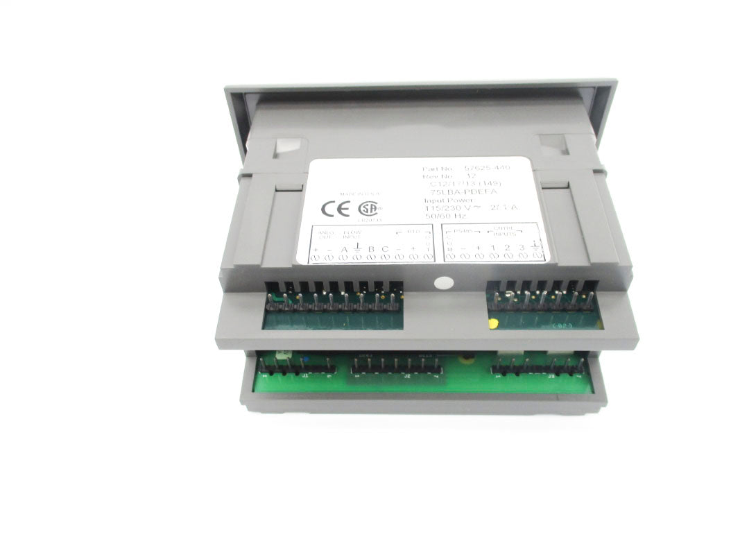 FOXBORO 57625-440 115/230V .2/.1A NSNP