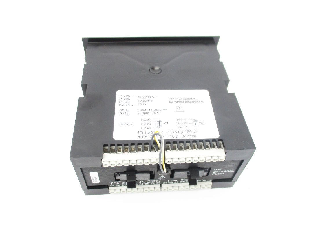 BADGER METER 59020-014 120/230V  10A NSNP