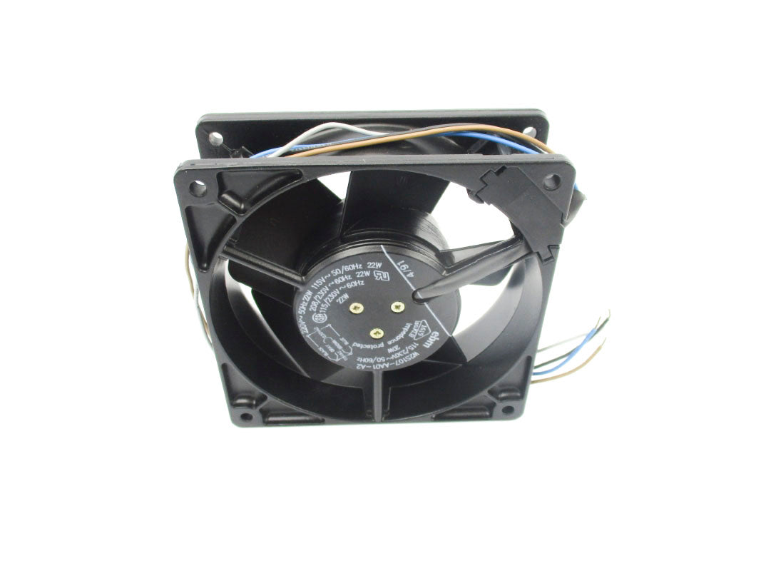 EBM W2S107-AA01-A2 115/230V NSNP