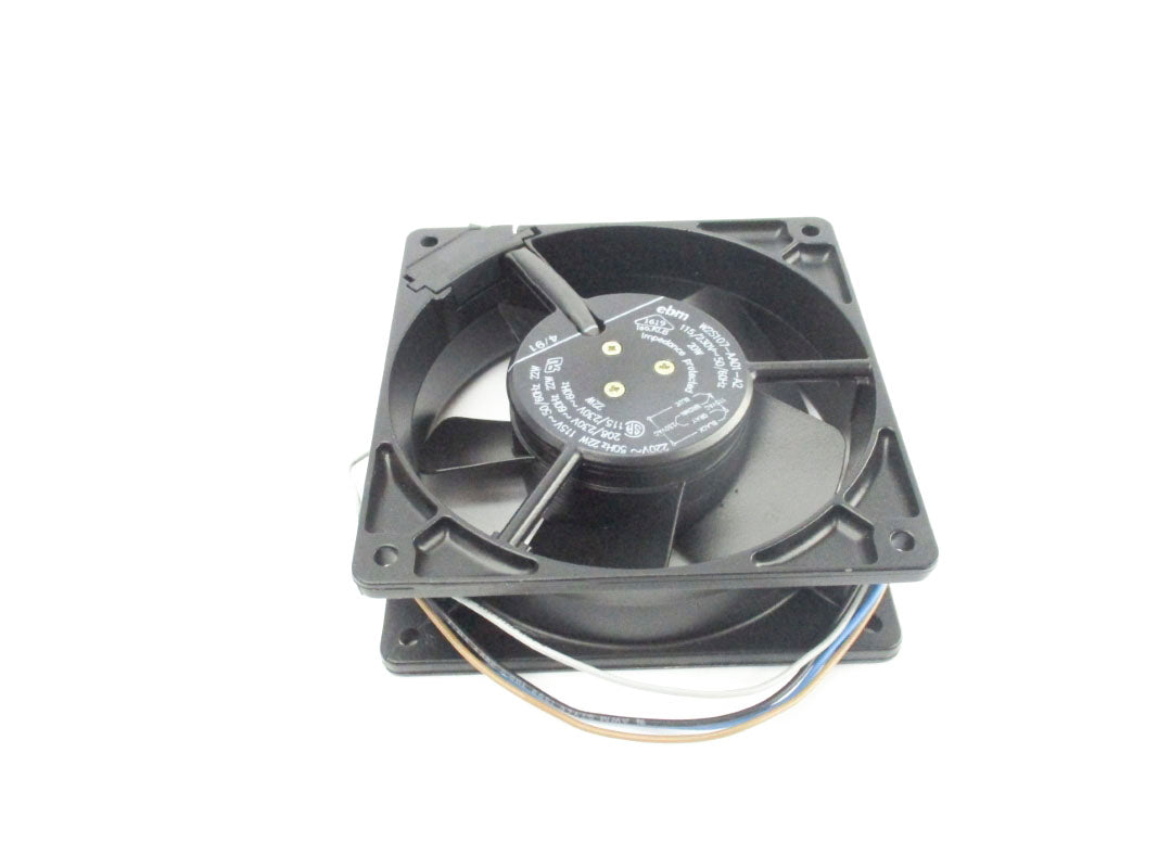 EBM W2S107-AA01-A2 115/230V NSNP