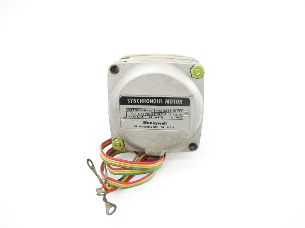 HONEYWELL 30362481-001 120V UNMP