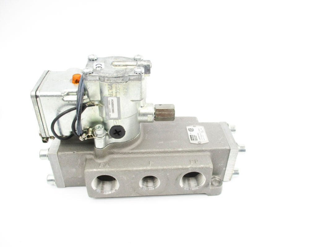 PARKER L6455810253 110/120V UNMP