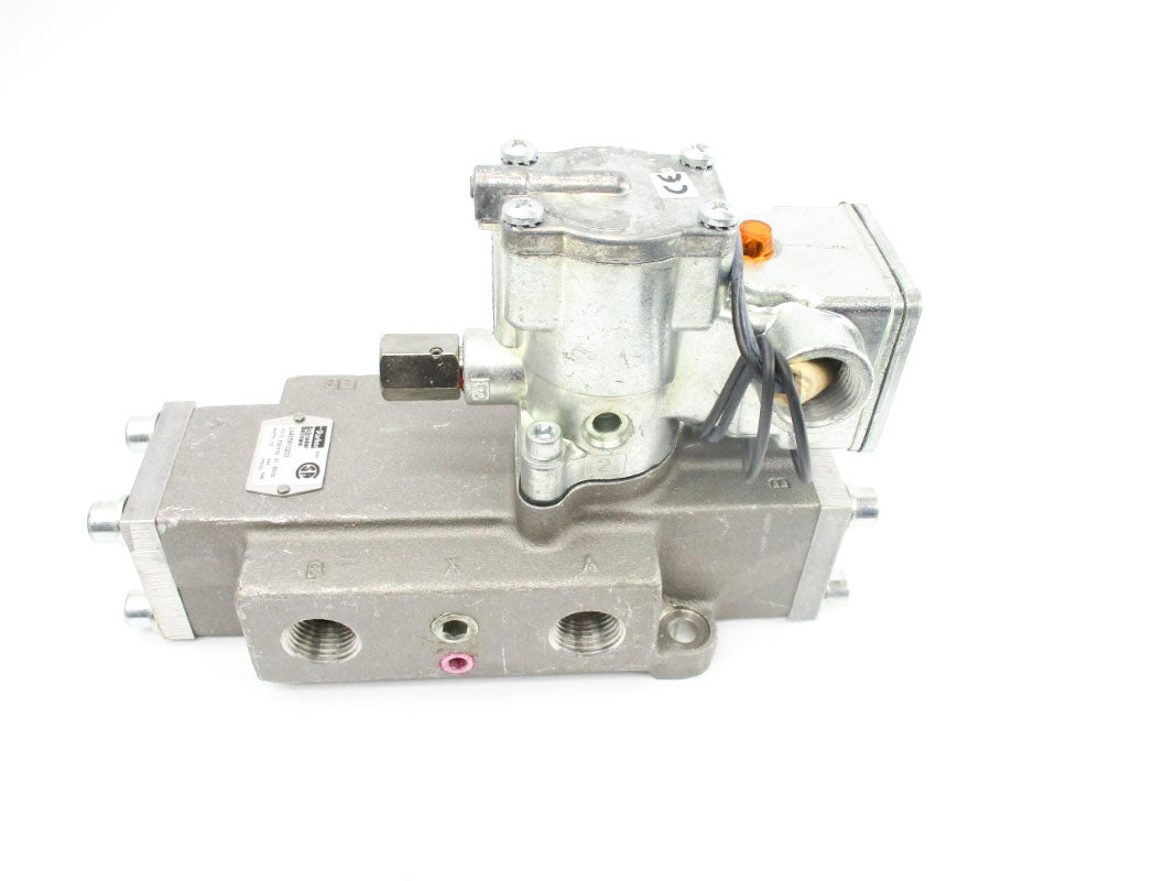 PARKER L6455810253 110/120V UNMP