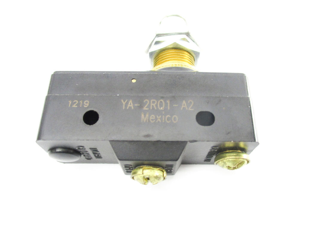 MICRO SWITCH YA-2RQ1-A2 480VAC 10A NSNP