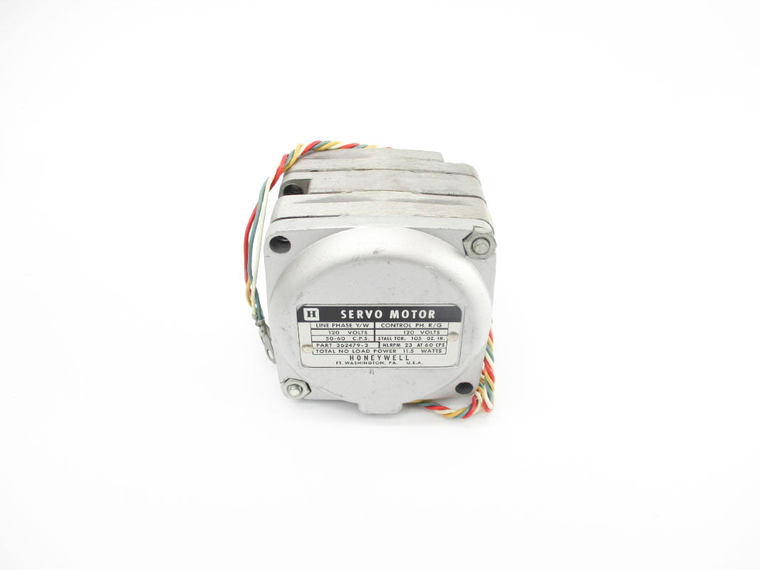 HONEYWELL 362479-3 120V NSNP