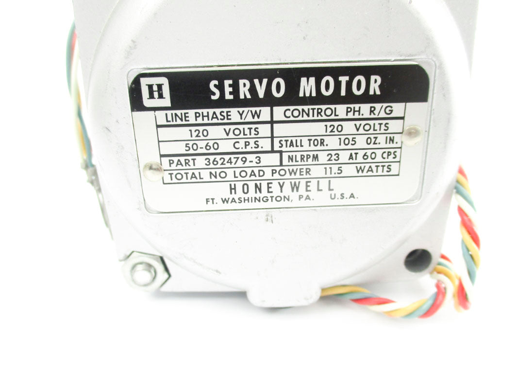 HONEYWELL 362479-3 120V NSNP