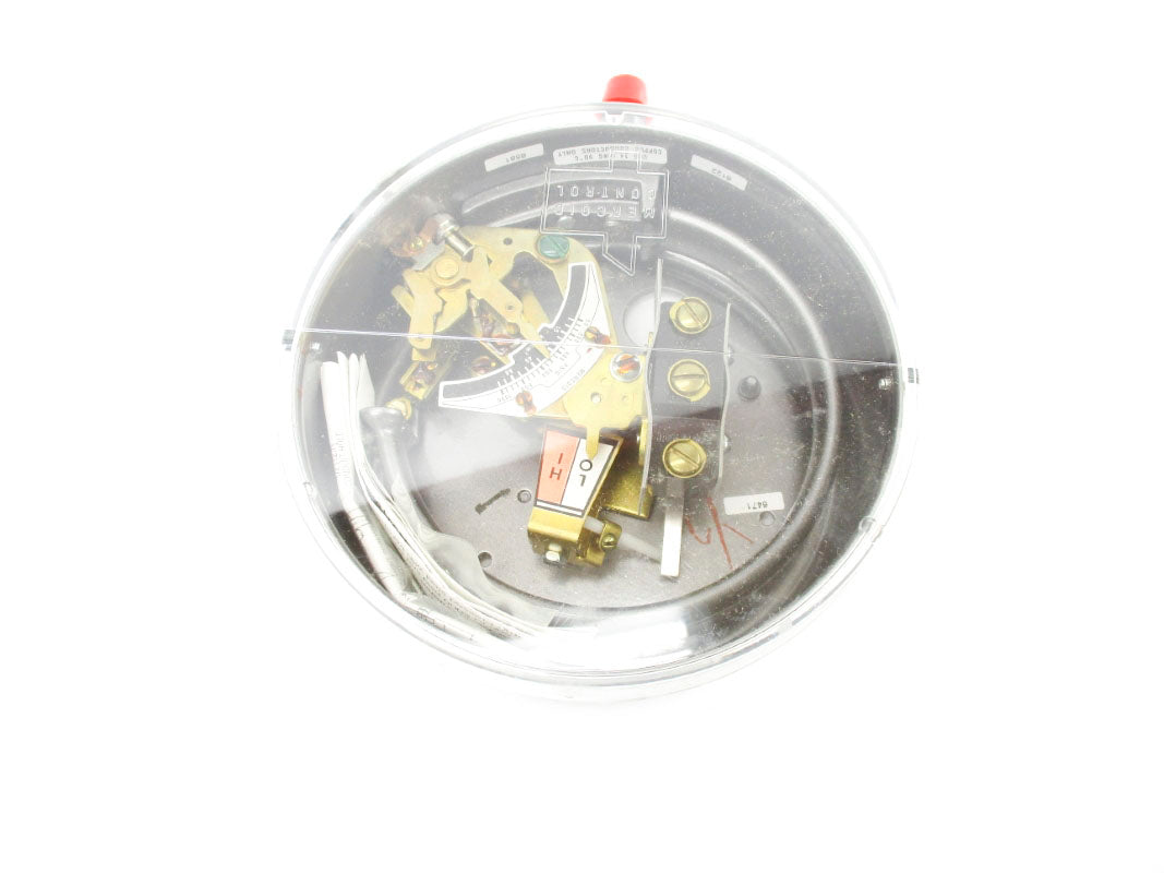 MERCOID DS-7221-153-11S 277VAC 15A 1000PSIG NSMP