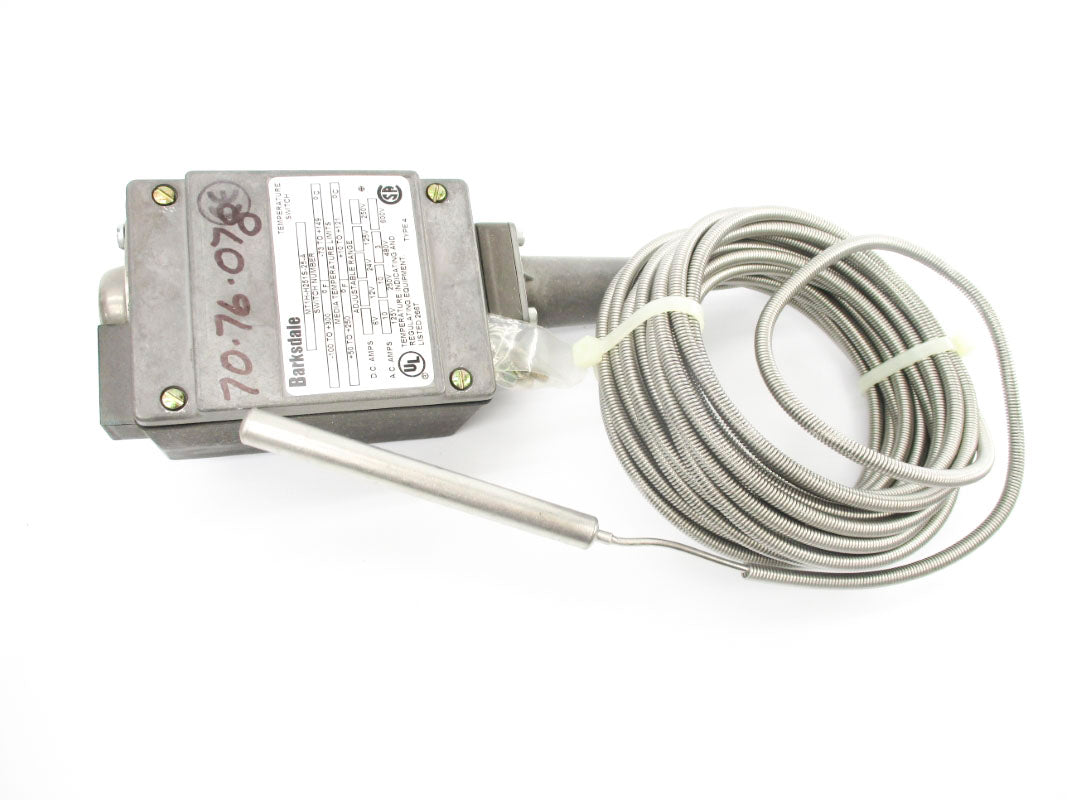 BARKSDALE MT1H-H251S-25-A 600V 10A 50-250'F/10-121'C NSMP