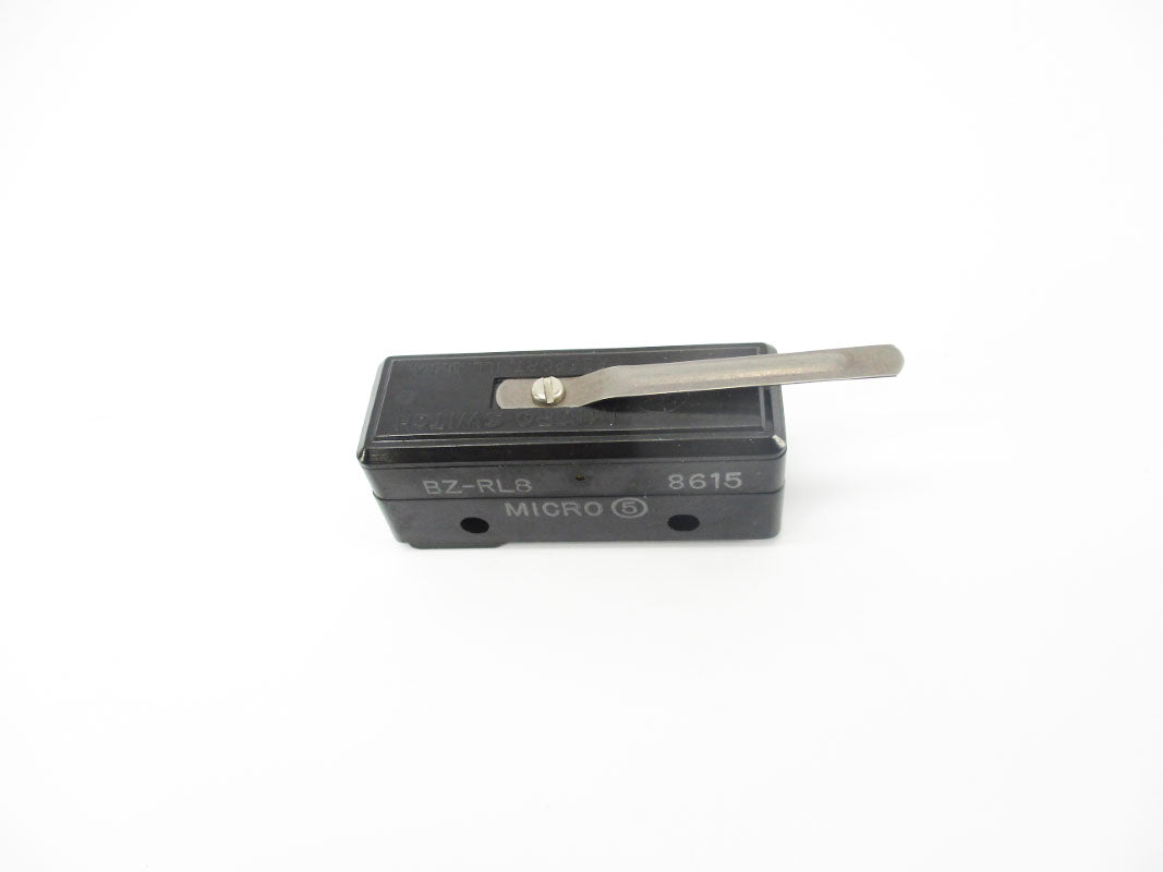 MICRO SWITCH BZ-RL8 480VAC 10A UNMP
