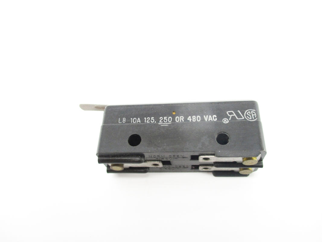MICRO SWITCH BZ-RL8 480VAC 10A UNMP