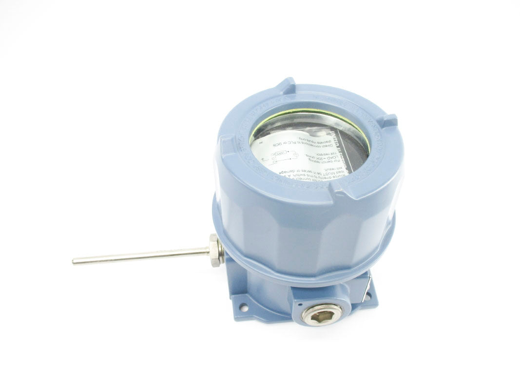UNITED ELECTRIC 2X3A00TL1 90-130VAC/DC 550'F/287.8'C NSNP
