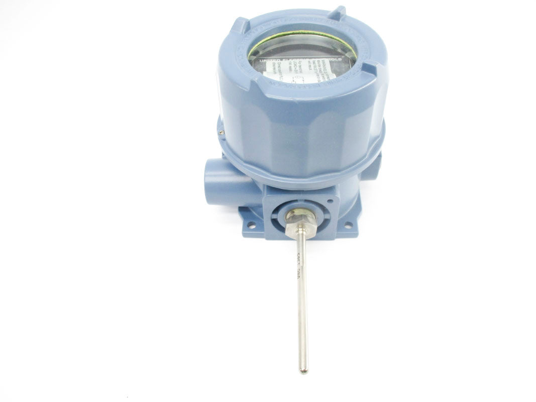 UNITED ELECTRIC 2X3A00TL1 90-130VAC/DC 550'F/287.8'C NSNP