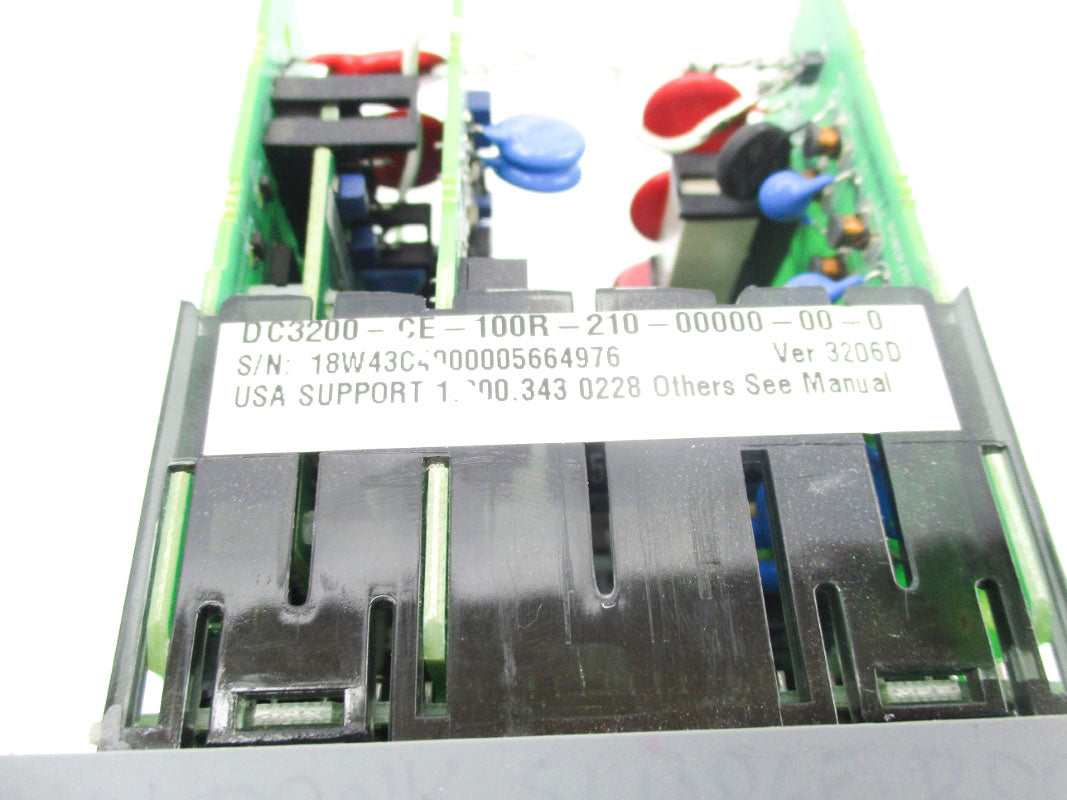 HONEYWELL DC3200-CE-100R-210-00000-00-0 UNMP