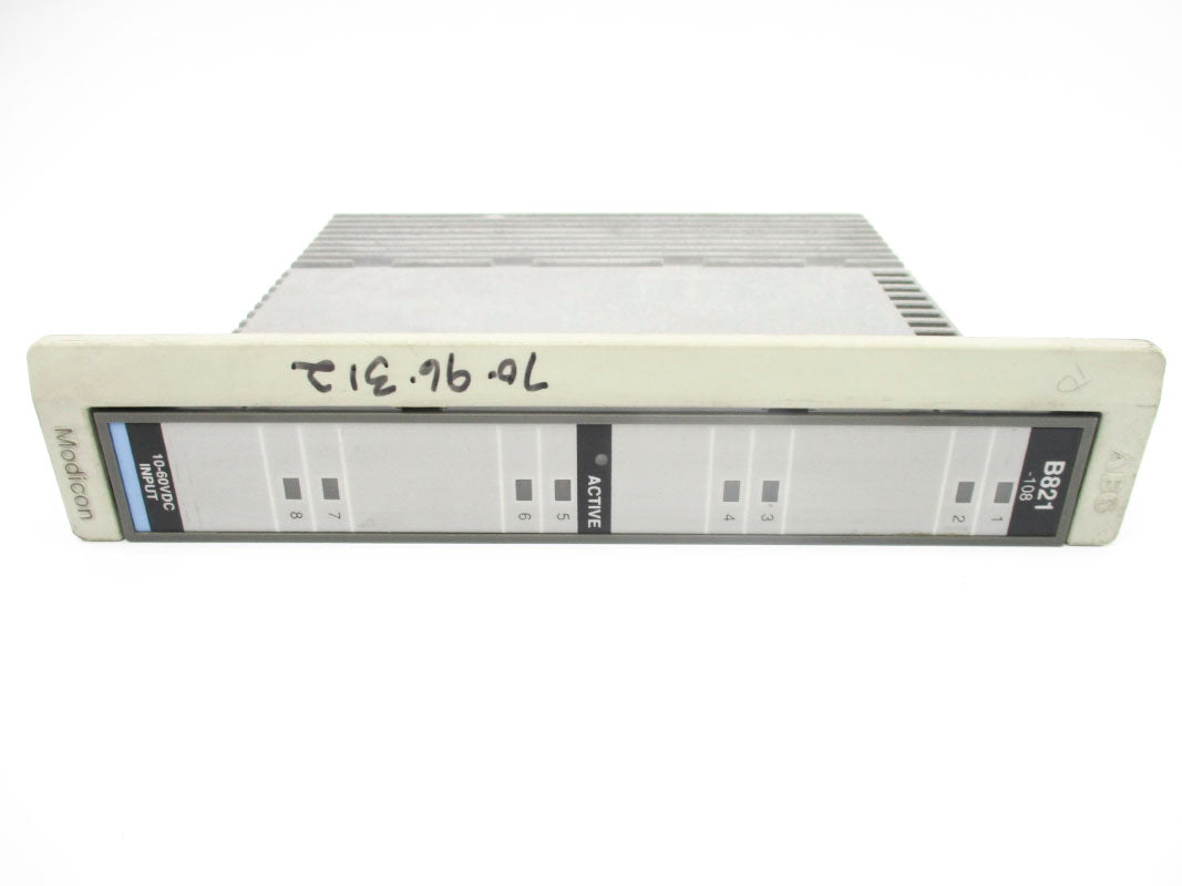 MODICON AS-B821-108 10-60VDC UNMP