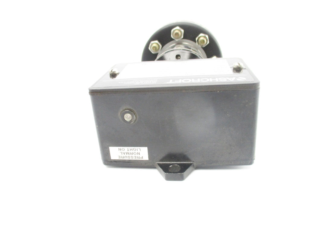 ASHCROFT B427SXFM 250VAC 15A 200PSI NSNP