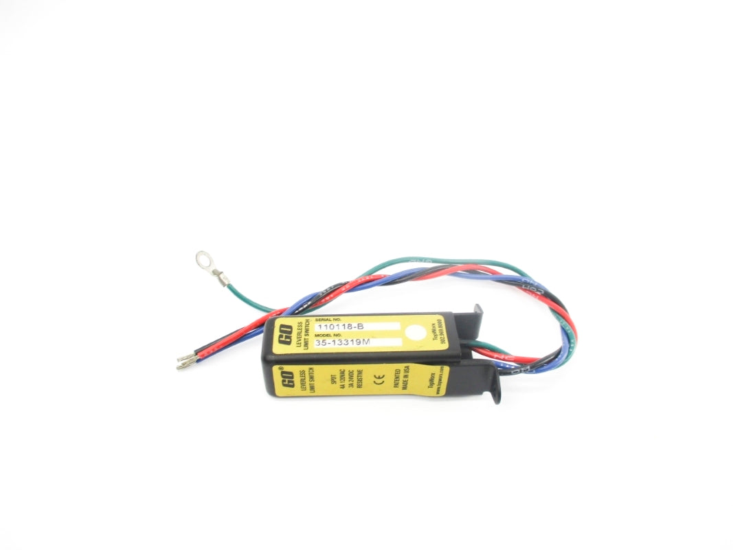 GO SWITCH 35-13319M 120VAC 4A NSNP