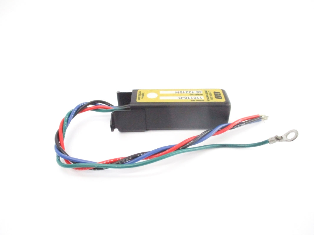 GO SWITCH 35-13319M 120VAC 4A NSNP